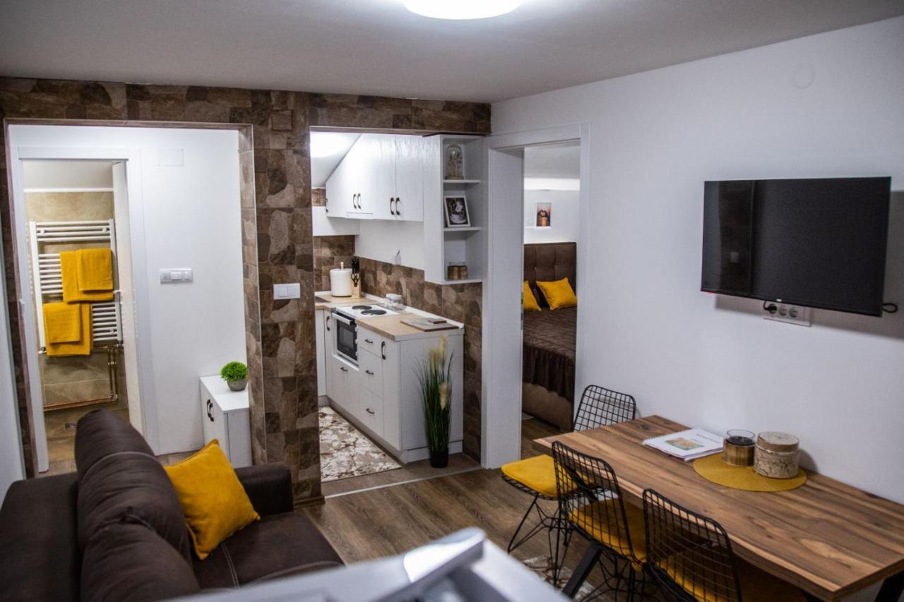 Appartement Smile à Pirot Extérieur photo